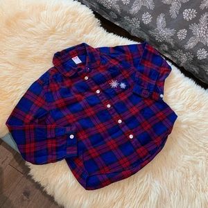 UNIQLO Disney collection shirt